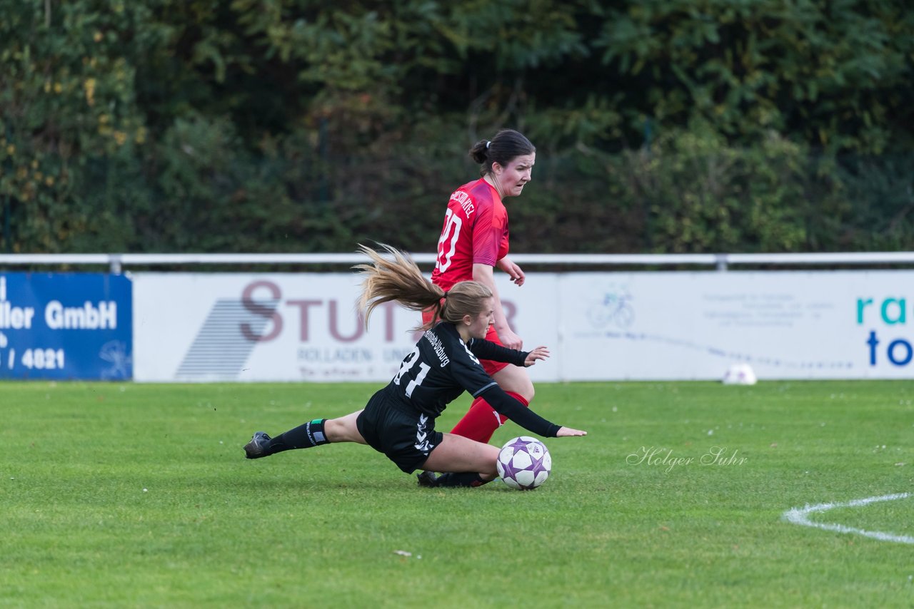 Bild 140 - B-Juniorinnen SV Henstedt Ulzburg - Holstein Kiel : Ergebnis: 0:9